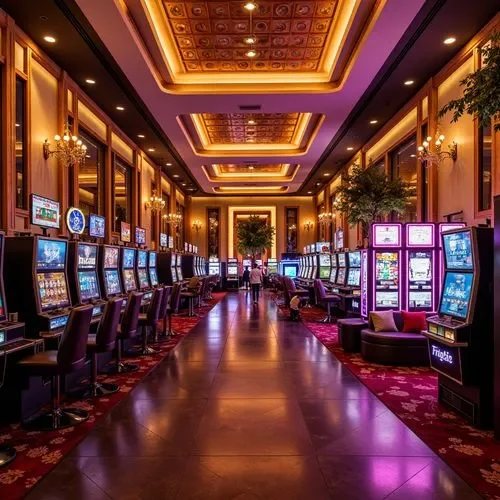Online slot mašine u licenciranom kazinu